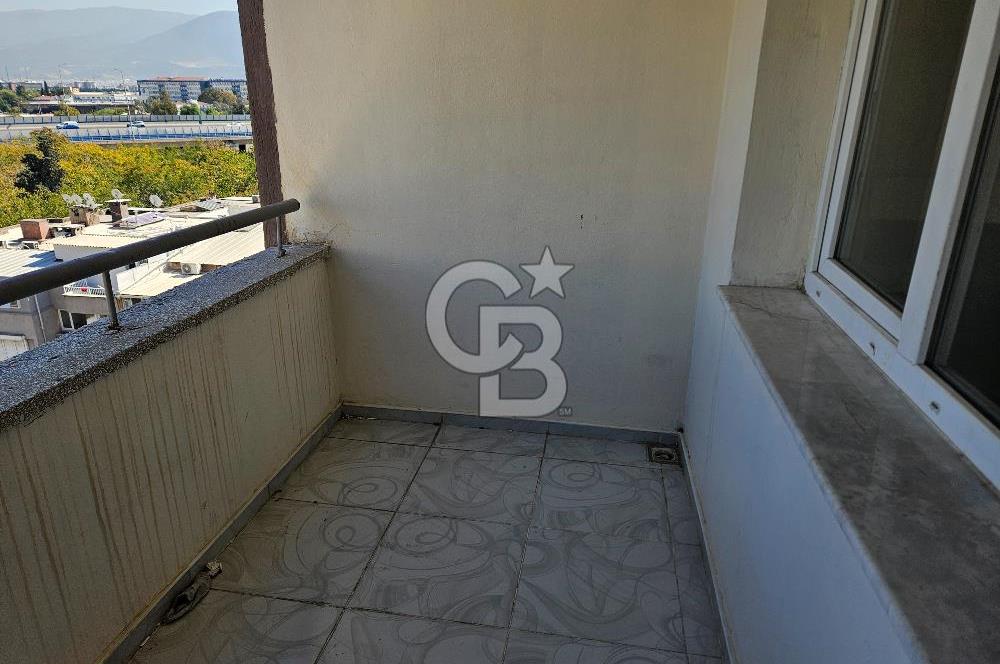 Bornova Özkanlar da 3+1 kiralık daire