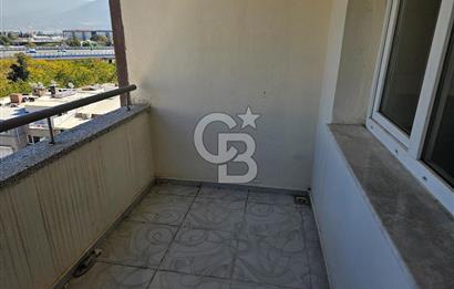 Bornova Özkanlar da 3+1 kiralık daire