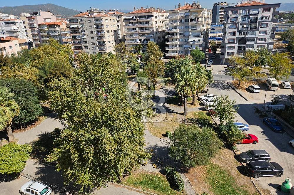 Bornova Özkanlar da 3+1 kiralık daire