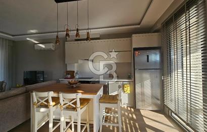 Ayvalık Altınova'da Havuzlu Sitede 3+1 Kiralık Dubleks