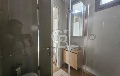 Ayvalık Altınova'da Havuzlu Sitede 3+1 Kiralık Dubleks