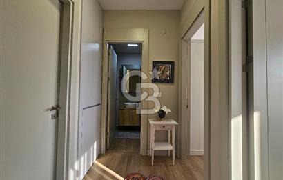 Ayvalık Altınova'da Havuzlu Sitede 3+1 Kiralık Dubleks