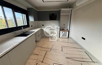Güzelbahçe Yelki'de Merkezi Konumda Güneş Enerji Sistemli Kiralık 4+1 Villa