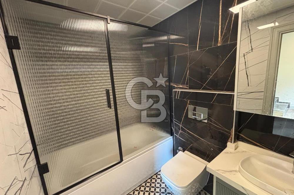 Güzelbahçe Yelki'de Merkezi Konumda Güneş Enerji Sistemli Kiralık 4+1 Villa