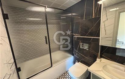 Güzelbahçe Yelki'de Merkezi Konumda Güneş Enerji Sistemli Kiralık 4+1 Villa