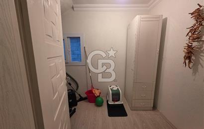 Kuşadası Davutlar Merkezde Satılık 5+1 Çatı Dubleks