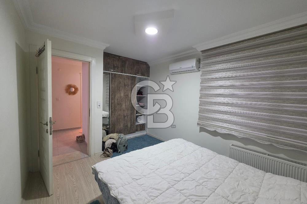 Kuşadası Davutlar Merkezde Satılık 5+1 Çatı Dubleks