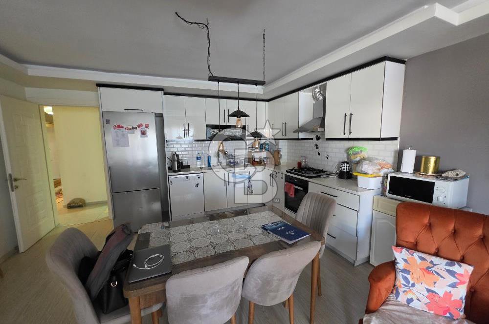 Kuşadası Davutlar Merkezde Satılık 5+1 Çatı Dubleks
