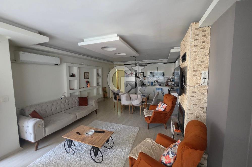 Kuşadası Davutlar Merkezde Satılık 5+1 Çatı Dubleks