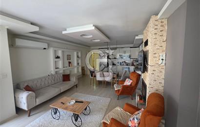 Kuşadası Davutlar Merkezde Satılık 5+1 Çatı Dubleks