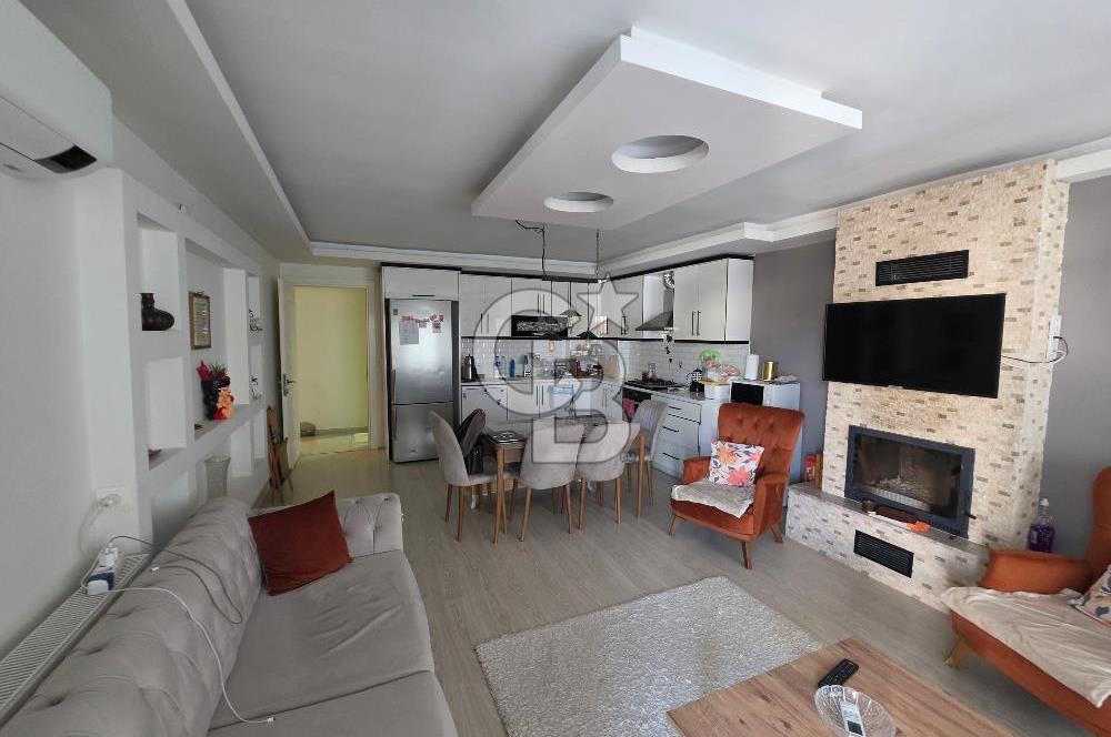 Kuşadası Davutlar Merkezde Satılık 5+1 Çatı Dubleks