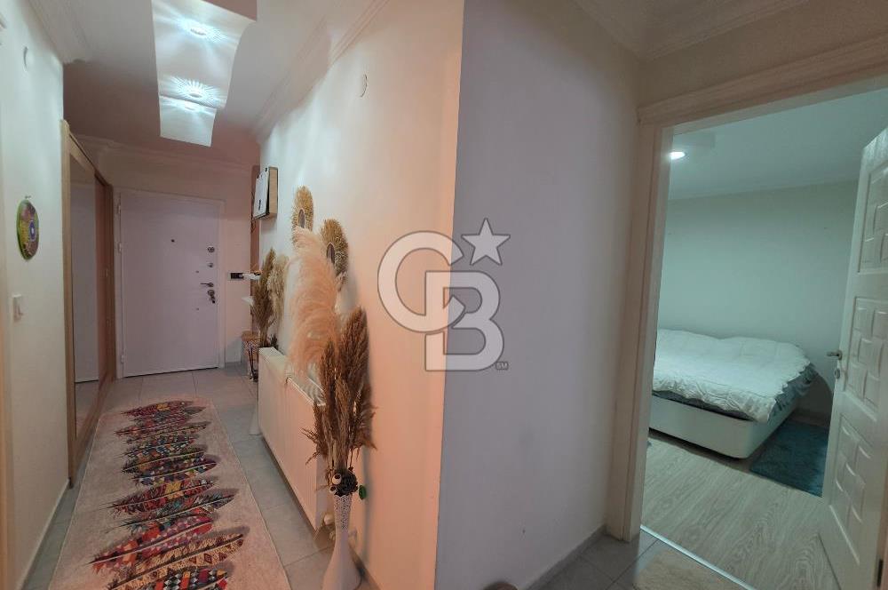 Kuşadası Davutlar Merkezde Satılık 5+1 Çatı Dubleks