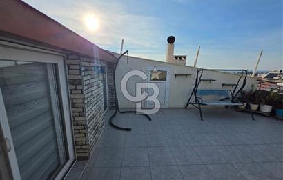 Kuşadası Davutlar Merkezde Satılık 5+1 Çatı Dubleks