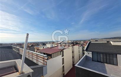 Kuşadası Davutlar Merkezde Satılık 5+1 Çatı Dubleks