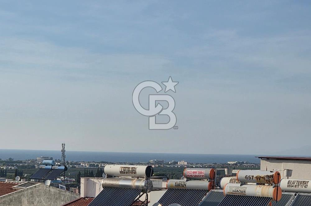 Kuşadası Davutlar Merkezde Satılık 5+1 Çatı Dubleks