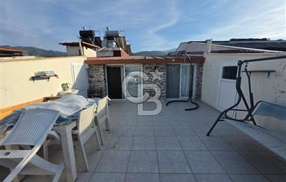 Kuşadası Davutlar Merkezde Satılık 5+1 Çatı Dubleks