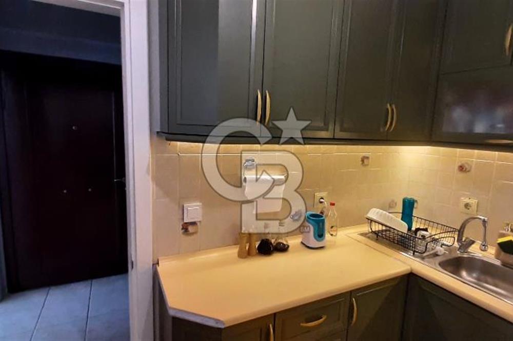 Halide Edip Adıvar da Aydınlık Ferah 3+1 Kiralık Daire