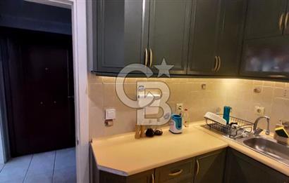 Halide Edip Adıvar da Aydınlık Ferah 3+1 Kiralık Daire