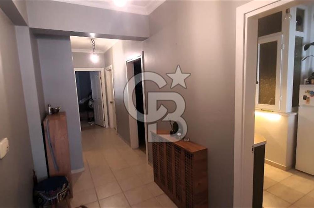 Halide Edip Adıvar da Aydınlık Ferah 3+1 Kiralık Daire
