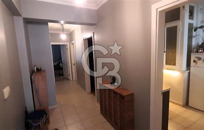 Halide Edip Adıvar da Aydınlık Ferah 3+1 Kiralık Daire
