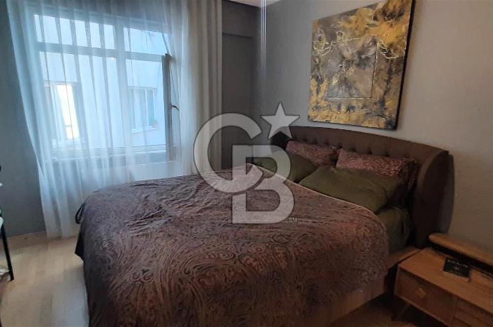 Halide Edip Adıvar da Aydınlık Ferah 3+1 Kiralık Daire