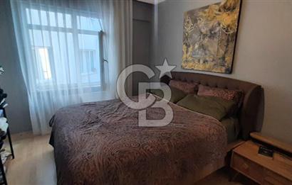 Halide Edip Adıvar da Aydınlık Ferah 3+1 Kiralık Daire
