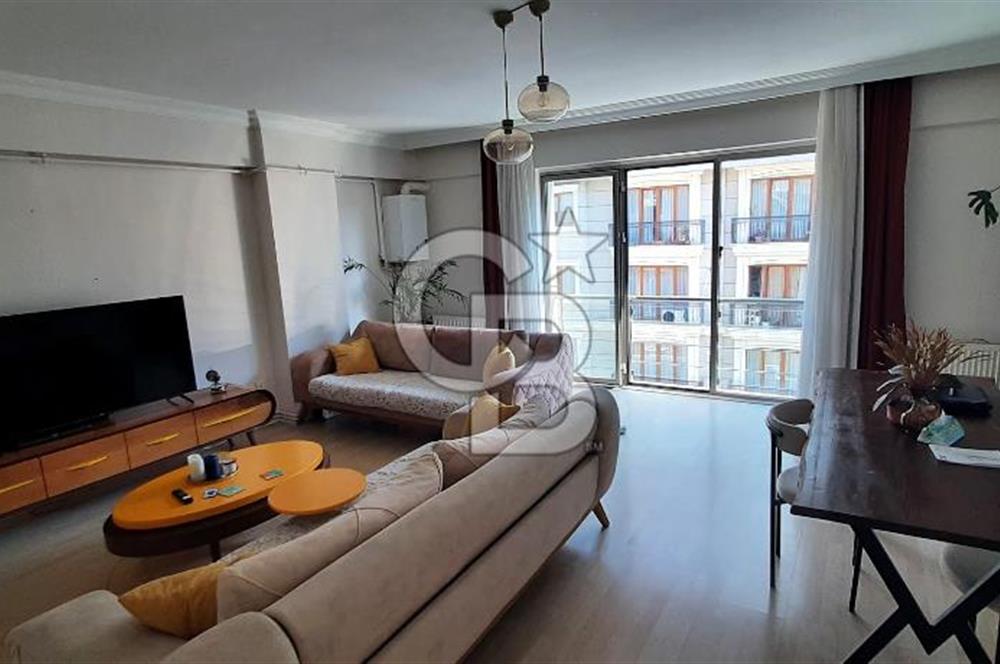 Halide Edip Adıvar da Aydınlık Ferah 3+1 Kiralık Daire