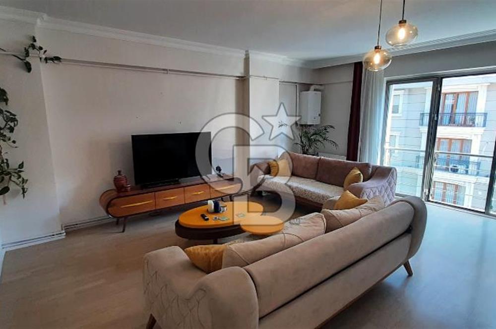 Halide Edip Adıvar da Aydınlık Ferah 3+1 Kiralık Daire