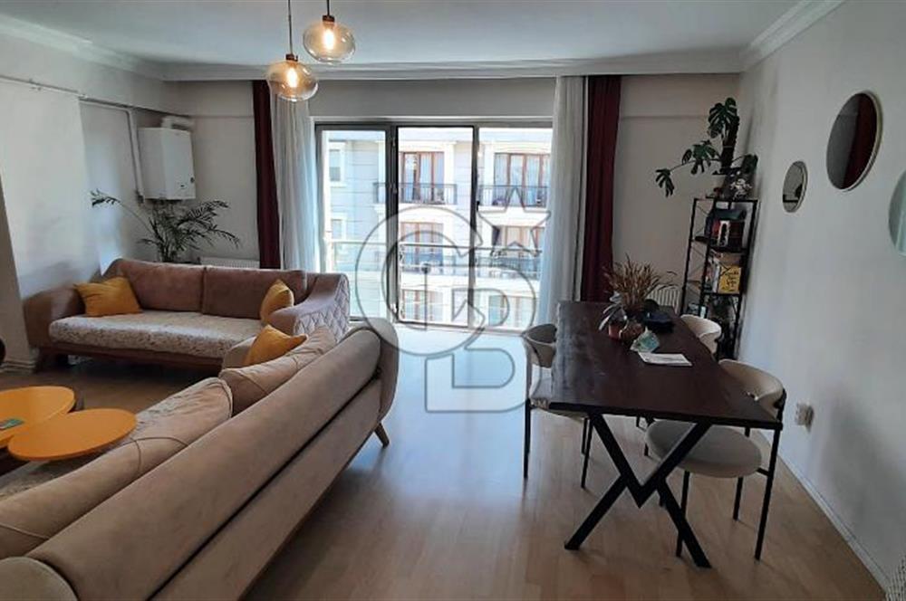 Halide Edip Adıvar da Aydınlık Ferah 3+1 Kiralık Daire