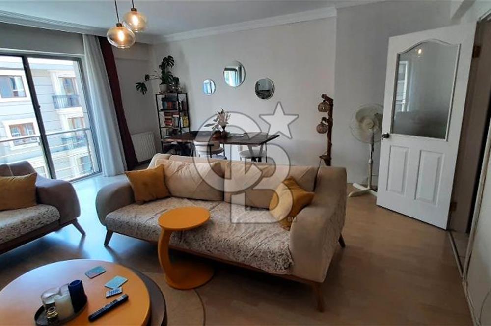 Halide Edip Adıvar da Aydınlık Ferah 3+1 Kiralık Daire