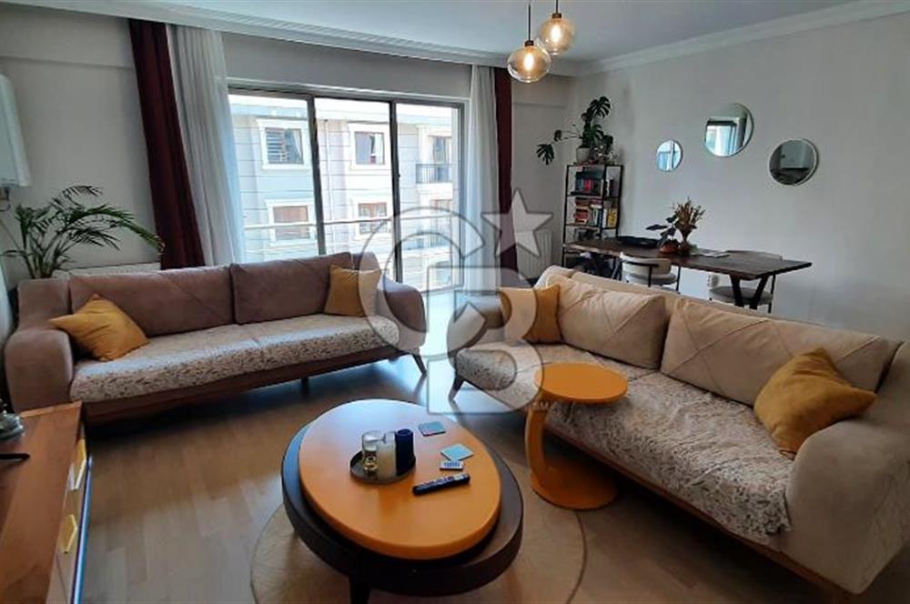 Halide Edip Adıvar da Aydınlık Ferah 3+1 Kiralık Daire