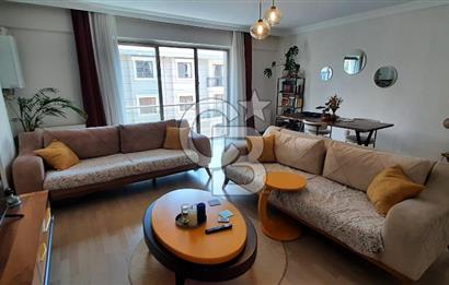Halide Edip Adıvar da Aydınlık Ferah 3+1 Kiralık Daire