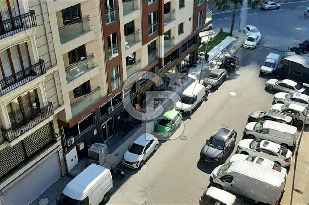 Halide Edip Adıvar da Aydınlık Ferah 3+1 Kiralık Daire