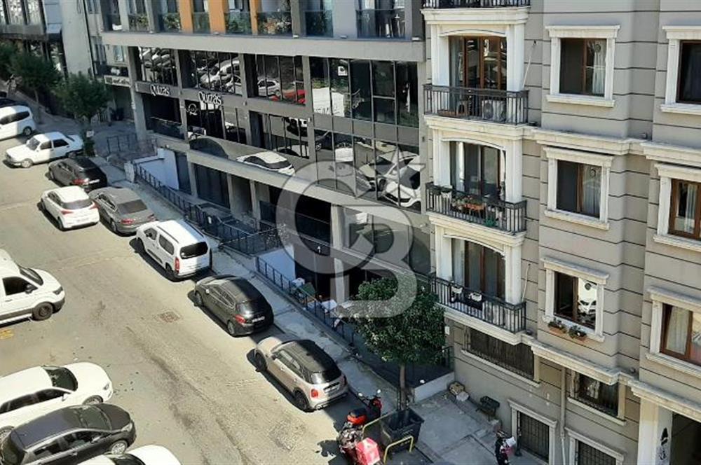 Halide Edip Adıvar da Aydınlık Ferah 3+1 Kiralık Daire