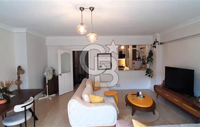 Halide Edip Adıvar da Aydınlık Ferah 3+1 Kiralık Daire