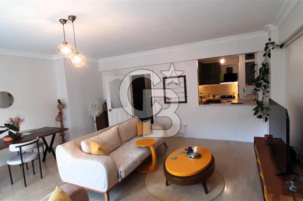 Halide Edip Adıvar da Aydınlık Ferah 3+1 Kiralık Daire