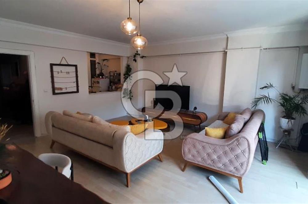 Halide Edip Adıvar da Aydınlık Ferah 3+1 Kiralık Daire