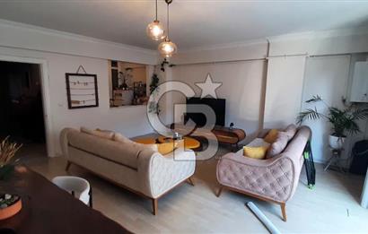 Halide Edip Adıvar da Aydınlık Ferah 3+1 Kiralık Daire