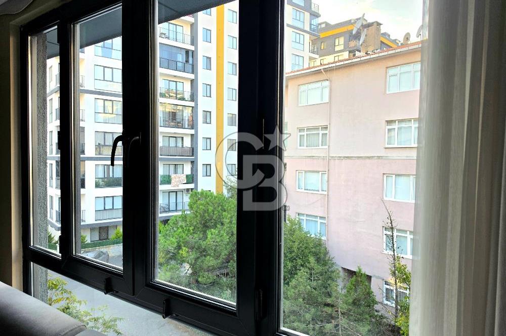 Eyüpsultan Akşemsettin de Park ve Metro Yakını, Otoparklı Dublek