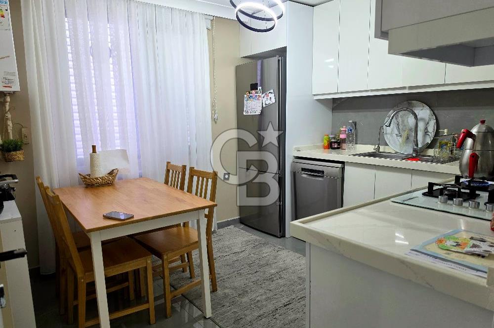 Eyüpsultan Akşemsettin de Park ve Metro Yakını, Otoparklı Dublek