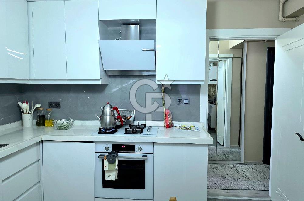 Eyüpsultan Akşemsettin de Park ve Metro Yakını, Otoparklı Dublek