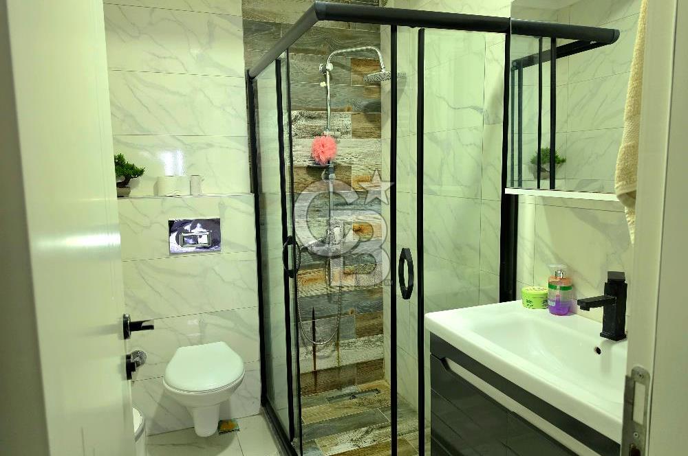 Eyüpsultan Akşemsettin de Park ve Metro Yakını, Otoparklı Dublek
