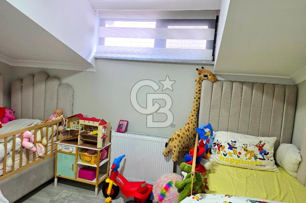 Eyüpsultan Akşemsettin de Park ve Metro Yakını, Otoparklı Dublek