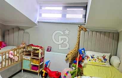 Eyüpsultan Akşemsettin de Park ve Metro Yakını, Otoparklı Dublek