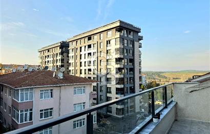 Eyüpsultan Akşemsettin de Park ve Metro Yakını, Otoparklı Dublek