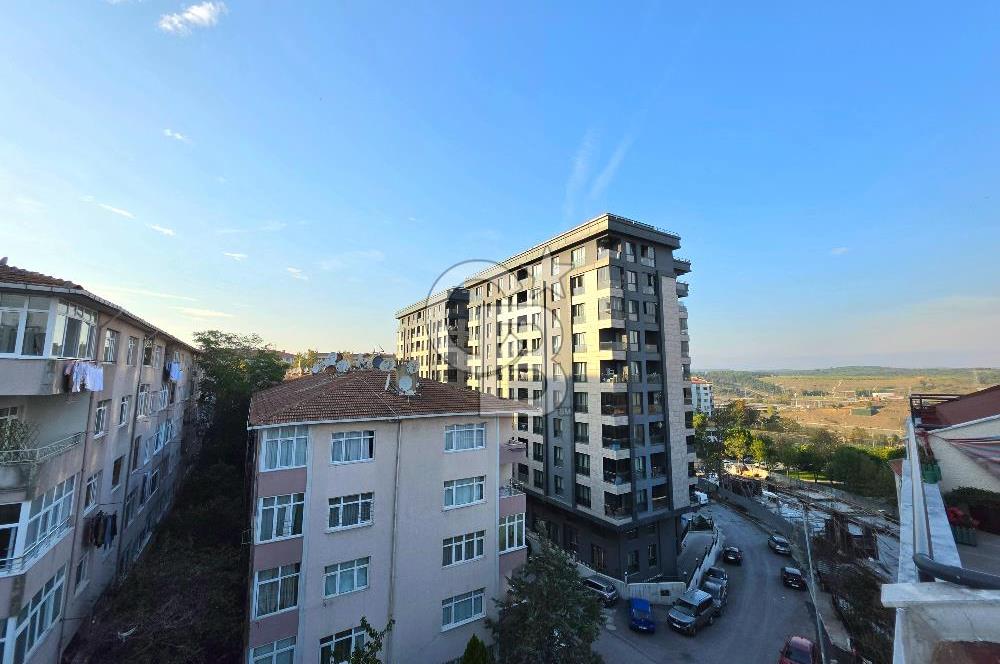 Eyüpsultan Akşemsettin de Park ve Metro Yakını, Otoparklı Dublek