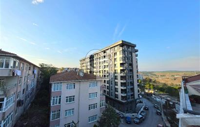 Eyüpsultan Akşemsettin de Park ve Metro Yakını, Otoparklı Dublek