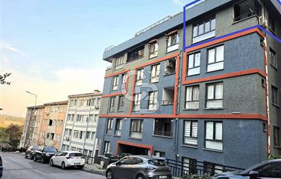 Eyüpsultan Akşemsettin de Park ve Metro Yakını, Otoparklı Dublek