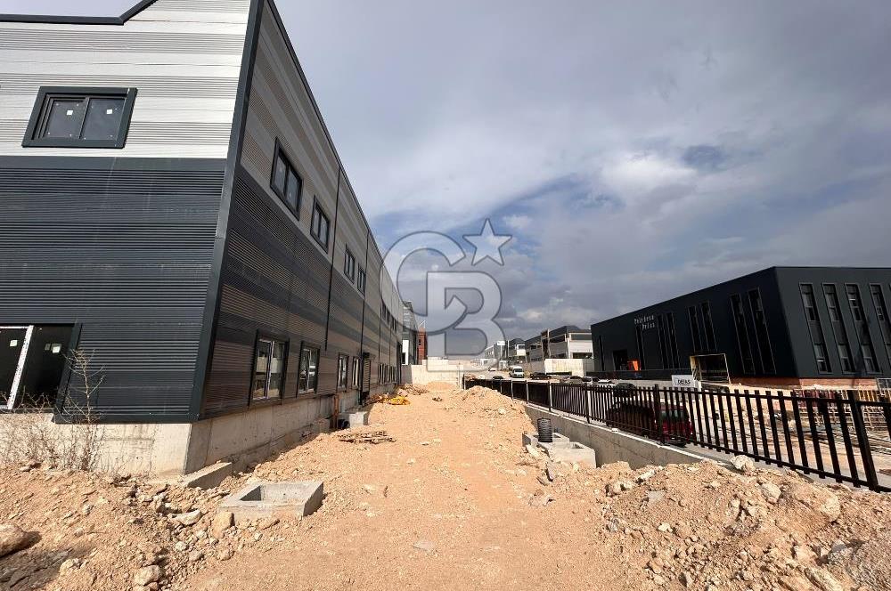 CB CITY'DEN ESKİŞEHİR İMİŞEHİR OSB'DE KİRALIK FABRİKA