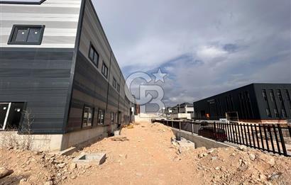 CB CITY'DEN ESKİŞEHİR İMİŞEHİR OSB'DE KİRALIK FABRİKA